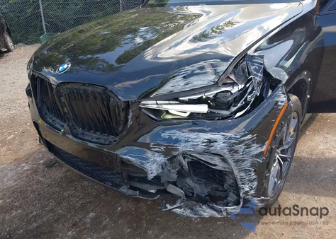 2019 BMW X5 xDrive50I z USA, uszkodzony, nr VIN 5UXJU2C55KLN67929